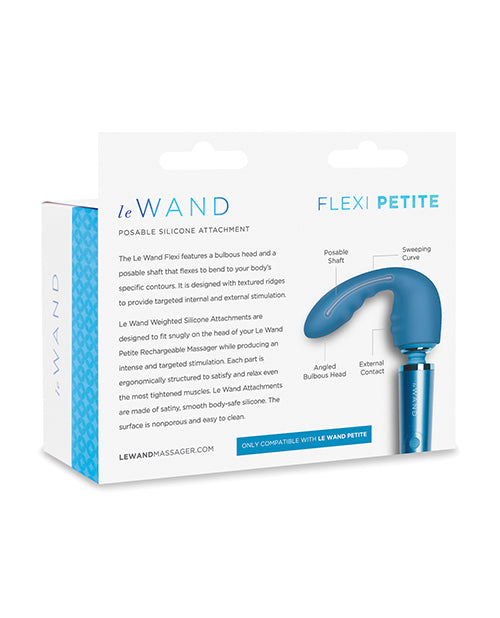 WanKo X Le Wand Petite Flexi Silicone Attachment