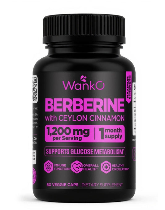 WankO Berberine Weight Loss Peptide