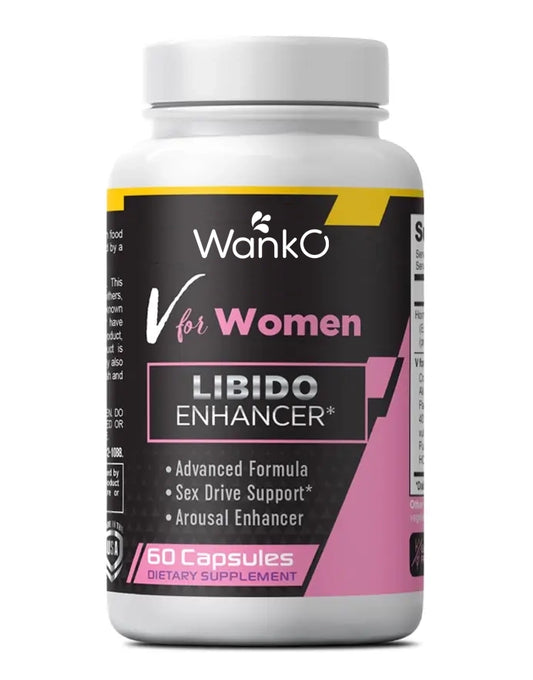 WankO V for Women Libido
