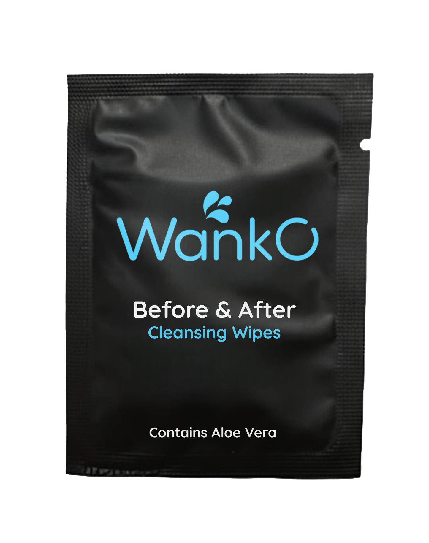 WankO Before & After Wipes | The Ultimate Refresh (50 Pack)