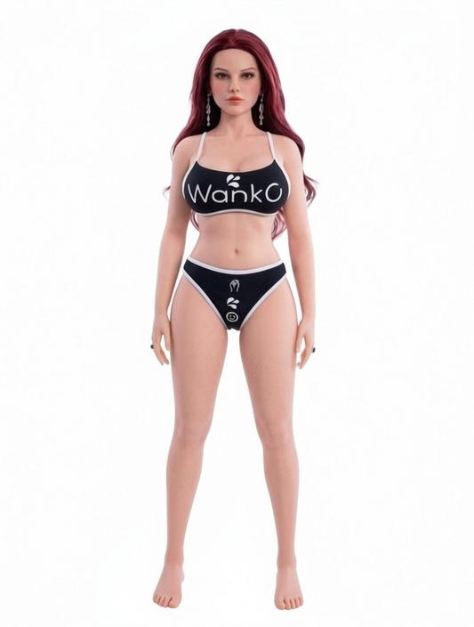 Ivy Full Silicone Adult Doll TPE