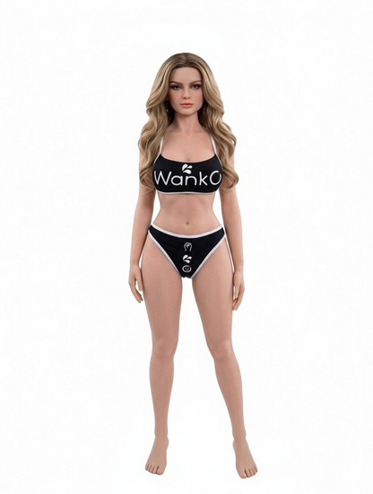 Sasha Full Silicone Adult Doll TPE