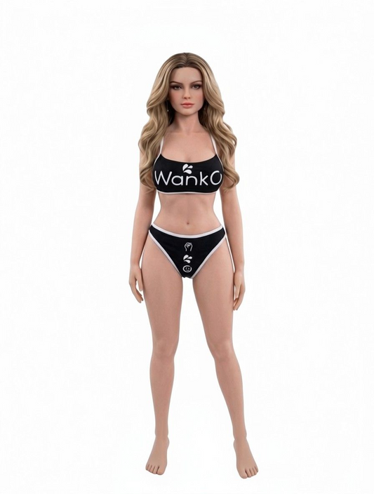 Sasha Full Silicone Adult Doll TPE