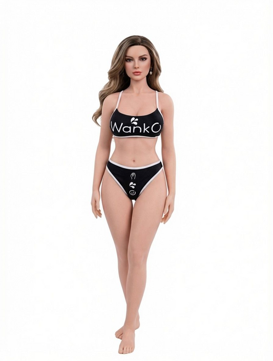 Jasmine Full Silicone Adult Doll TPE