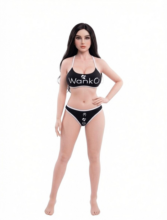 Jade Full Silicone Adult Doll TPE