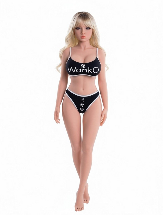 Fiona Full Silicone Adult Doll TPE