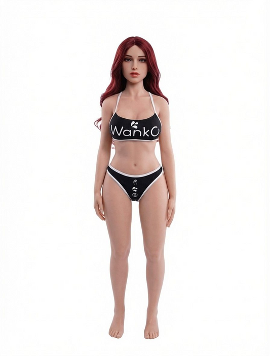 Raven Full Silicone Adult Doll TPE