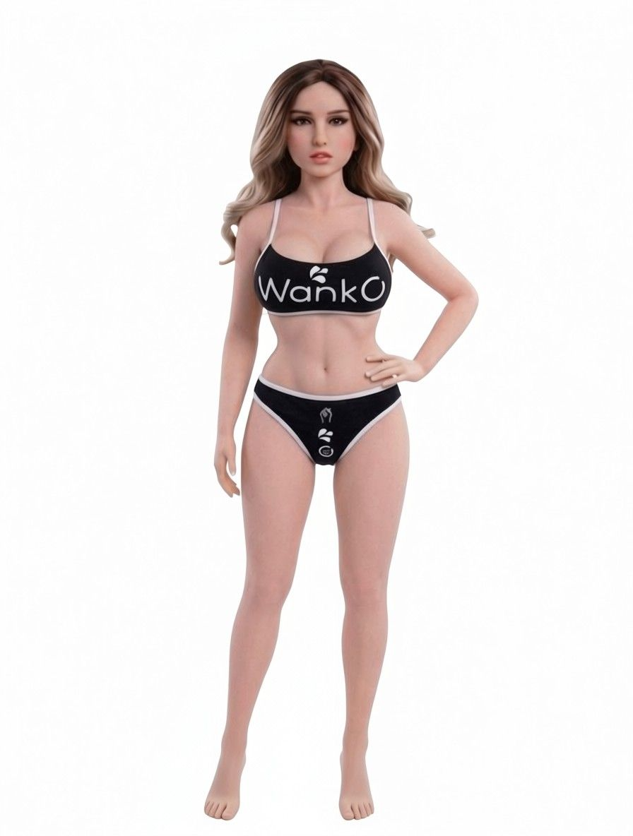Harper Full Silicone Adult Doll TPE
