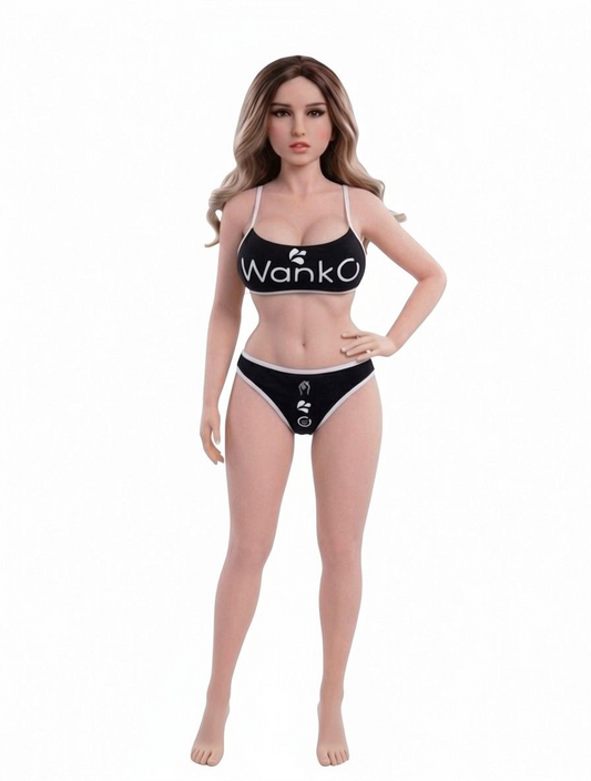 Harper Full Silicone Adult Doll TPE