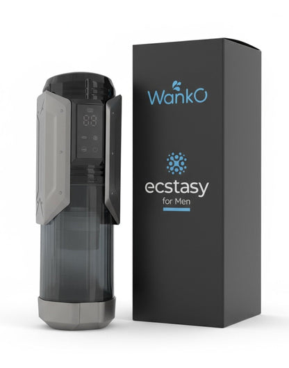 WankO Ecstasy™ — The Ultimate Real Feel Solo Experience
