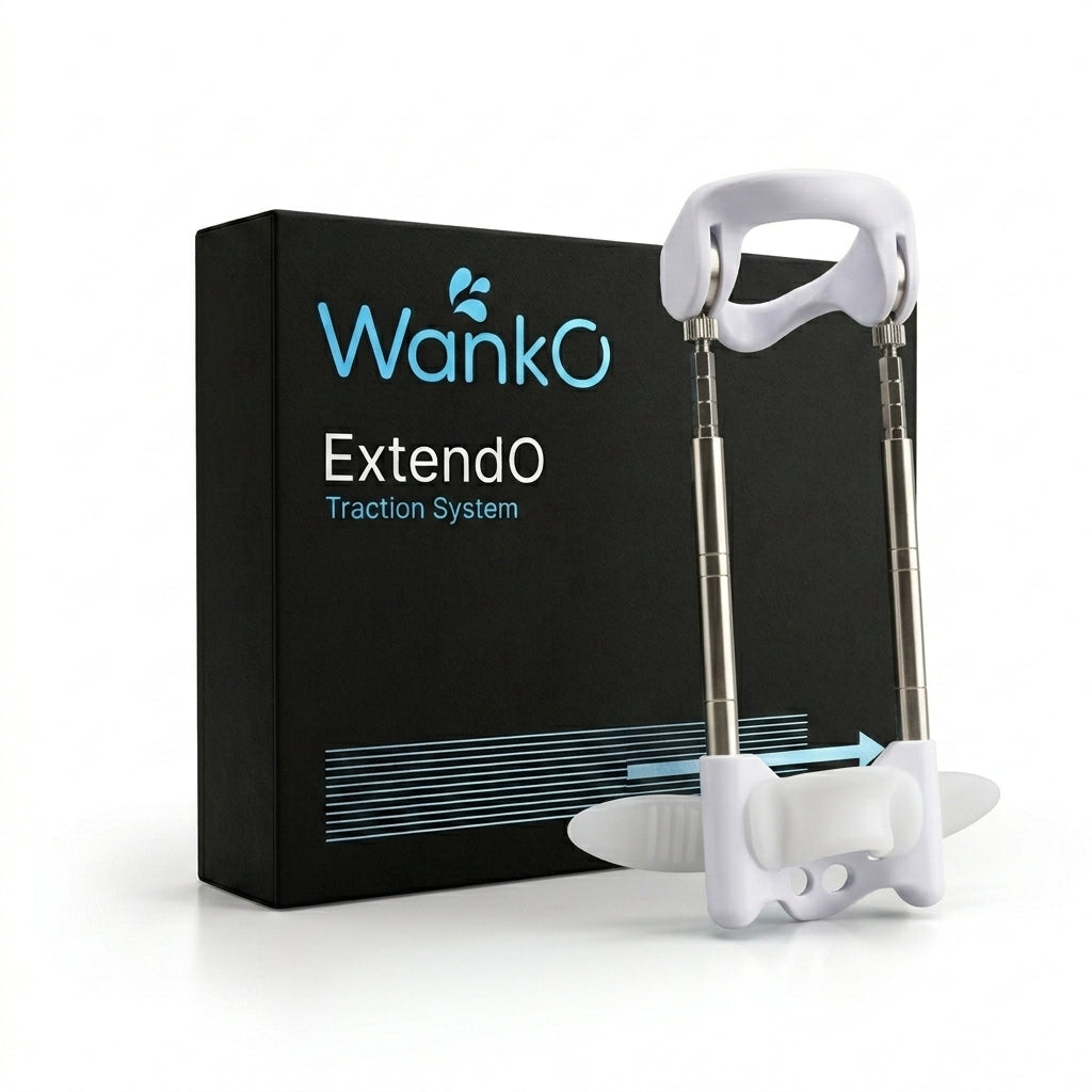 WankO ExtendO — Penile Traction Device