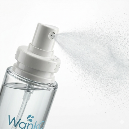 WankO Cleaning Spray All-Purpose Misting Toy Cleaner