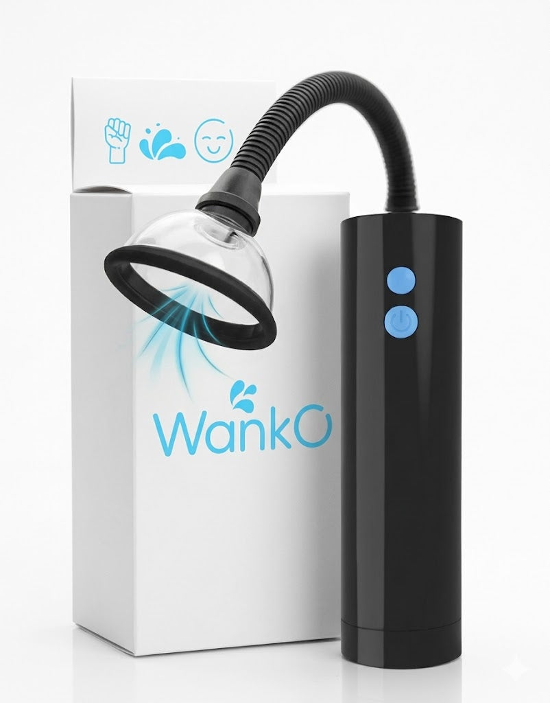 WankO PumpO for Her