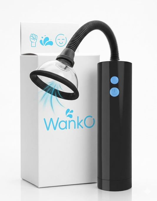 WankO PumpO for Her