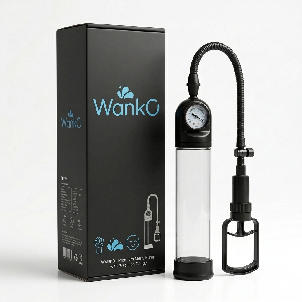 WankO PumpO Manual