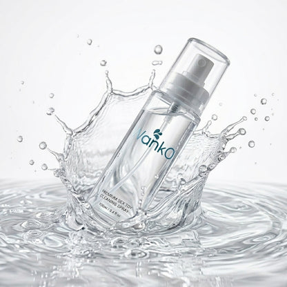 WankO Cleaning Spray All-Purpose Misting Toy Cleaner