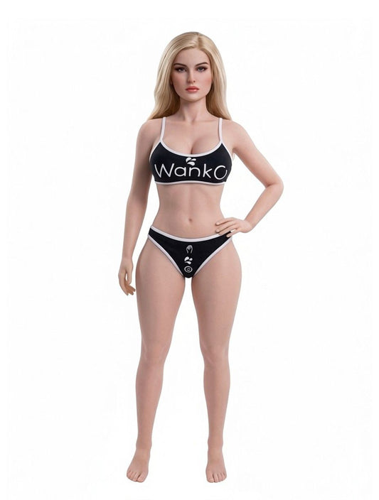 Tessa Full Silicone Adult Doll TPE