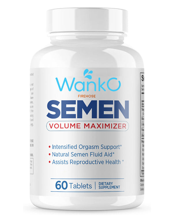 WankO Semen Volume Maximizer