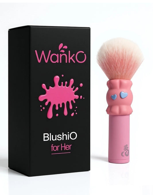WankO BlushiO