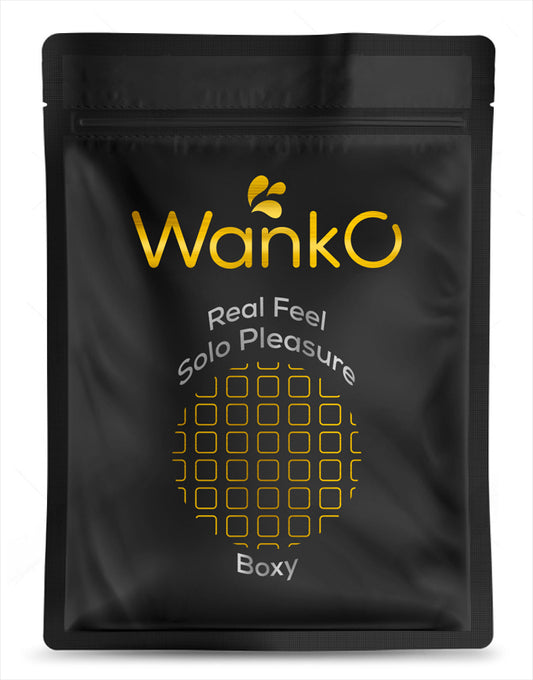 WankO Pleasure Sleeve Boxy