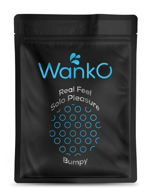 WankO Pleasure Sleeve Bumpy