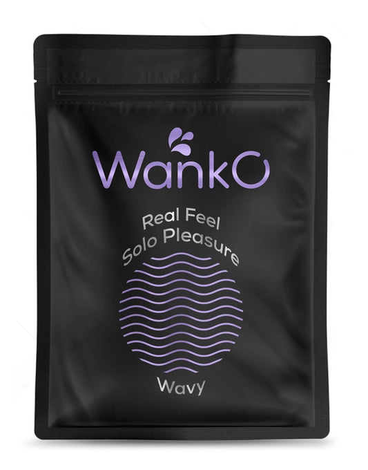 WankO Pleasure Sleeve Wavy