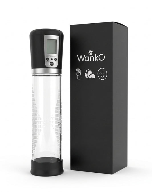 WankO Electric Pump For Him